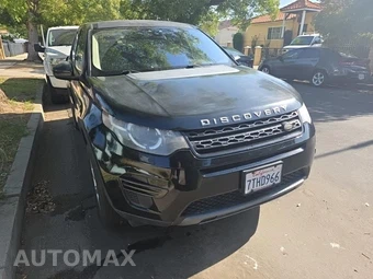 2017 Land Rover Discovery Sport SE – miniatura 3