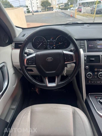 2017 Land Rover Discovery Sport SE - miniatura 10
