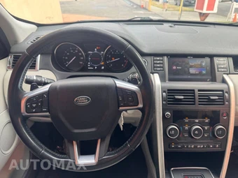 2017 Land Rover Discovery Sport SE - miniatura 11