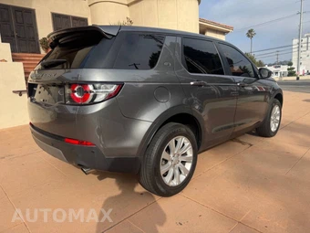 2017 Land Rover Discovery Sport SE - miniatura 4