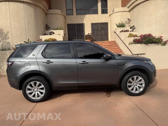 2017 Land Rover Discovery Sport SE - miniatura 5