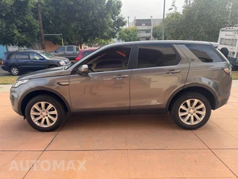 2017 Land Rover Discovery Sport SE - miniatura 6