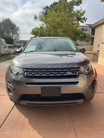 2017 Land Rover Discovery Sport SE - miniatura 7