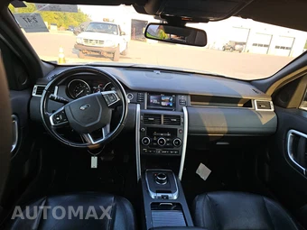 2017 Land Rover Discovery Sport SE – miniatura 11