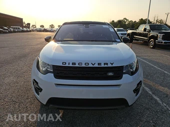 2017 Land Rover Discovery Sport SE – miniatura 2