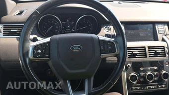 2017 Land Rover Discovery Sport SE – miniatura 21