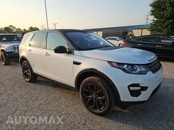 2017 Land Rover Discovery Sport SE – miniatura 3