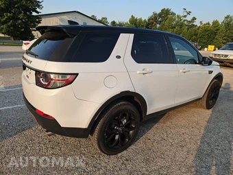 2017 Land Rover Discovery Sport SE – miniatura 4