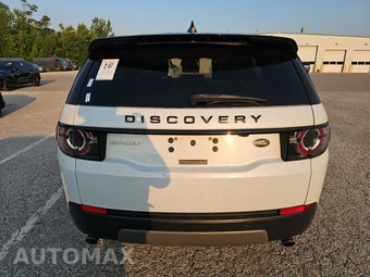 2017 Land Rover Discovery Sport SE – miniatura 5