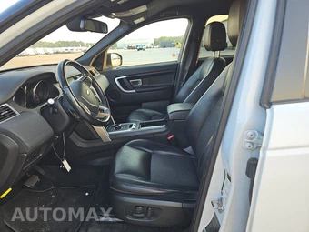 2017 Land Rover Discovery Sport SE – miniatura 7