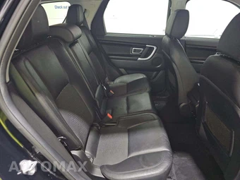 2017 Land Rover Discovery Sport SE – miniatura 16