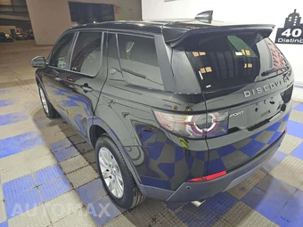 2017 Land Rover Discovery Sport SE – miniatura 2