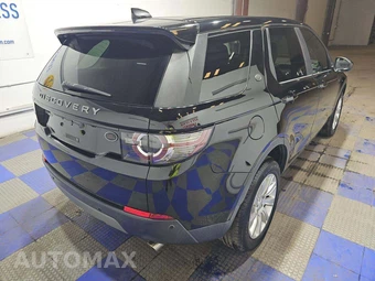 2017 Land Rover Discovery Sport SE – miniatura 3