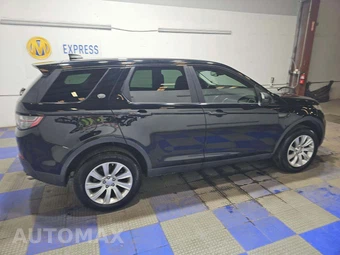 2017 Land Rover Discovery Sport SE – miniatura 4