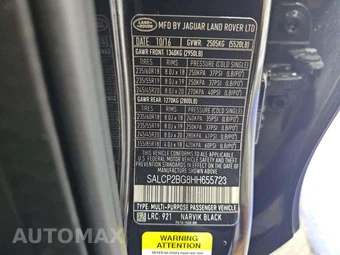2017 Land Rover Discovery Sport SE – miniatura 5