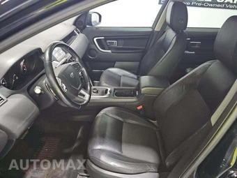 2017 Land Rover Discovery Sport SE – miniatura 6