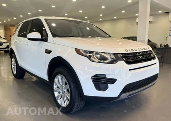 2017 Land Rover Discovery Sport SE — samochód z USA z aukcji Manheim, oferta Kup Teraz w AUTOMAX