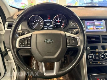 2017 Land Rover Discovery Sport SE – miniatura 19