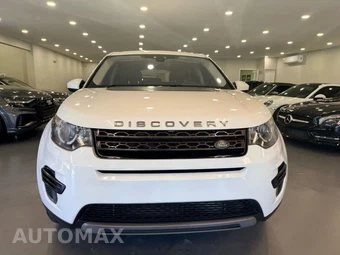 2017 Land Rover Discovery Sport SE – miniatura 2