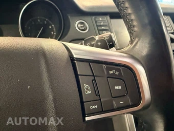 2017 Land Rover Discovery Sport SE – miniatura 20