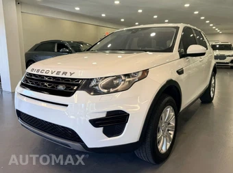 2017 Land Rover Discovery Sport SE – miniatura 3