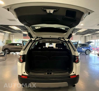 2017 Land Rover Discovery Sport SE – miniatura 32