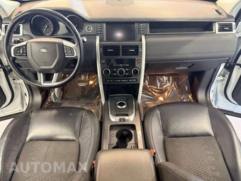 2017 Land Rover Discovery Sport SE – miniatura 38