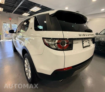 2017 Land Rover Discovery Sport SE – miniatura 4