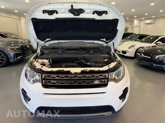 2017 Land Rover Discovery Sport SE – miniatura 40