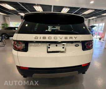 2017 Land Rover Discovery Sport SE – miniatura 5