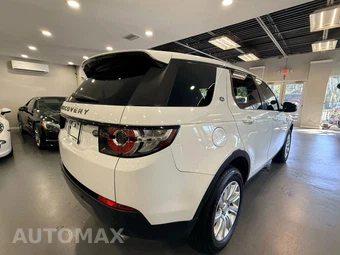 2017 Land Rover Discovery Sport SE – miniatura 6