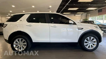 2017 Land Rover Discovery Sport SE – miniatura 7