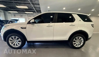 2017 Land Rover Discovery Sport SE – miniatura 8