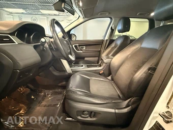 2017 Land Rover Discovery Sport SE – miniatura 9