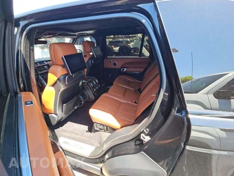 2017 Land Rover Range Rover Autobiography LWB – miniatura 12