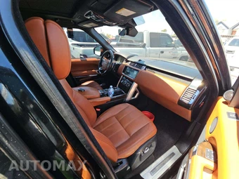 2017 Land Rover Range Rover Autobiography LWB – miniatura 17