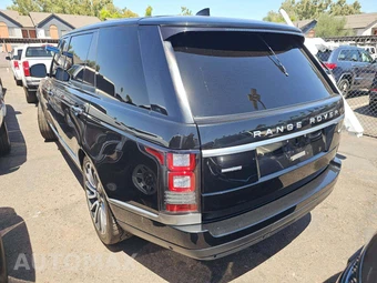 2017 Land Rover Range Rover Autobiography LWB – miniatura 2