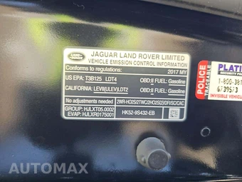 2017 Land Rover Range Rover Autobiography LWB – miniatura 28