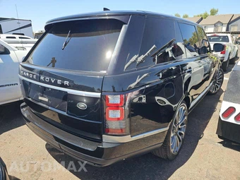 2017 Land Rover Range Rover Autobiography LWB – miniatura 3