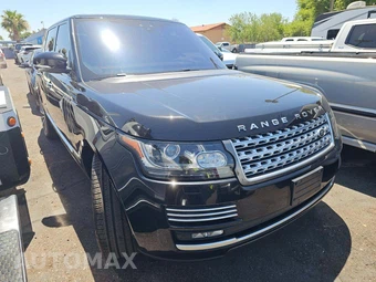 2017 Land Rover Range Rover Autobiography LWB – miniatura 32