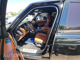2017 Land Rover Range Rover Autobiography LWB – miniatura 5