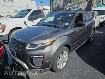2017 Land Rover Range Rover Evoque HSE Dynamic