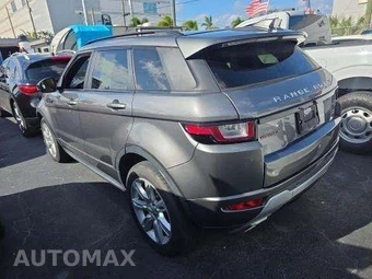 2017 Land Rover Range Rover Evoque HSE Dynamic – miniatura 2