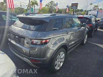2017 Land Rover Range Rover Evoque HSE Dynamic – miniatura 3