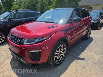 2017 Land Rover Range Rover Evoque HSE Dynamic