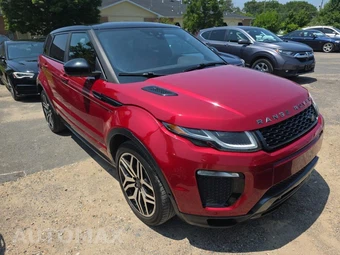 2017 Land Rover Range Rover Evoque HSE Dynamic – miniatura 3