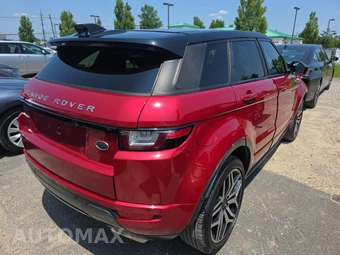2017 Land Rover Range Rover Evoque HSE Dynamic – miniatura 4