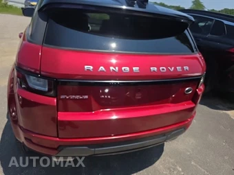 2017 Land Rover Range Rover Evoque HSE Dynamic – miniatura 5