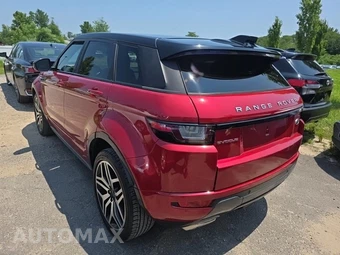 2017 Land Rover Range Rover Evoque HSE Dynamic – miniatura 6
