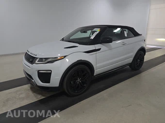 2017 Land Rover Range Rover Evoque HSE Dynamic - car from the USA, Manheim Buy-Now listing at AUTOMAX
